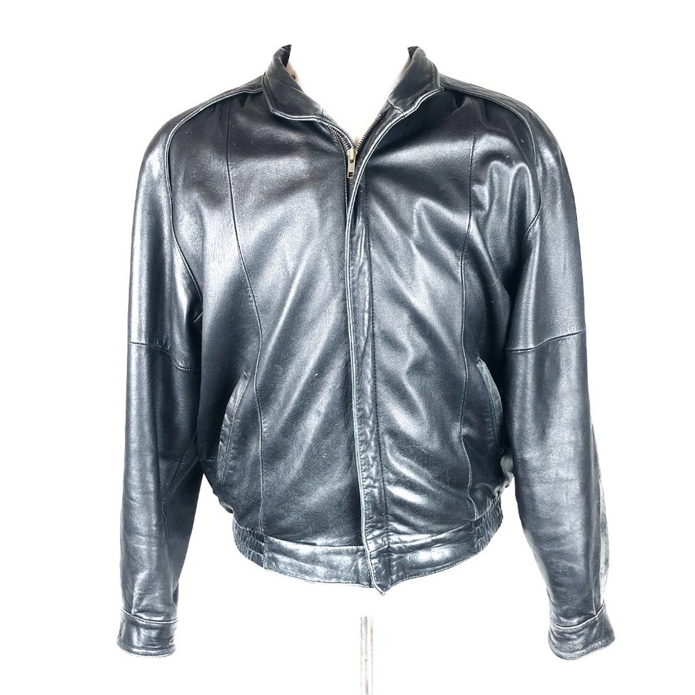 Tannery West Medium Leather Jacket